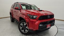2025 Toyota 4Runner TRD Sport