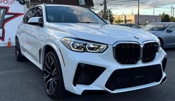 2022 BMW X5 M Base