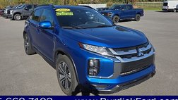 2022 Mitsubishi Outlander Sport GT