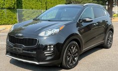 2018 Kia Sportage EX