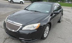 2011 Chrysler 200 Touring
