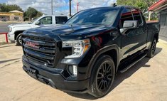 2019 GMC Sierra 1500 Elevation