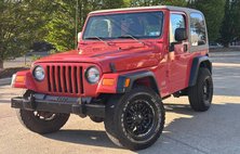 2005 Jeep Wrangler Sport