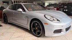 2016 Porsche Panamera Edition