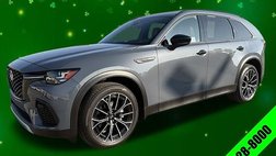 2025 Mazda CX-70 Plug-in Hybrid Premium Plus