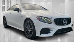 2019 Mercedes-Benz E-Class AMG E 53