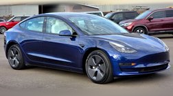 2023 Tesla Model 3 Long Range