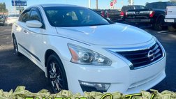 2015 Nissan Altima 2.5 SL