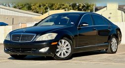 2009 Mercedes-Benz S-Class S 550
