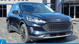 2021 Ford Escape SE