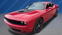 2016 Dodge Challenger R/T Shaker