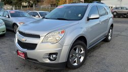 2012 Chevrolet Equinox LT