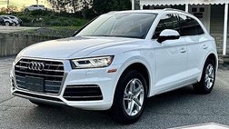 2018 Audi Q5 2.0T quattro Premium Plus