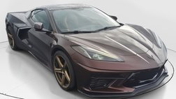 2022 Chevrolet Corvette Stingray