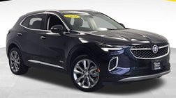 2021 Buick Envision Avenir
