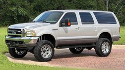 2002 Ford Excursion XLT