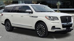 2024 Lincoln Navigator L Black Label