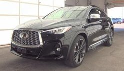 2022 Infiniti QX55 Essential