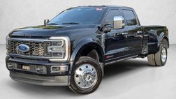 2024 Ford F-450 Super Duty Limited