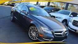 2013 Mercedes-Benz CLS-Class CLS 550