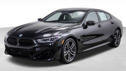 2025 BMW 8 Series 840i xDrive Gran Coupe