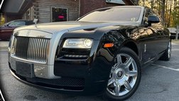 2012 Rolls-Royce Ghost EWB