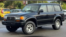 1997 Toyota Land Cruiser 4WD
