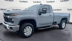 2024 Chevrolet Silverado 3500HD LT