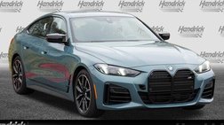 2025 BMW 4 Series M440i Gran Coupe