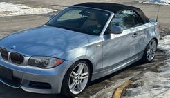 2012 BMW 1 Series 135i