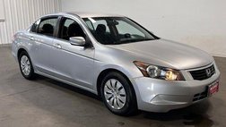 2010 Honda Accord LX