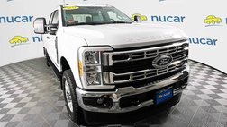 2023 Ford Super Duty F-350 XLT