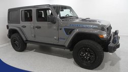 2023 Jeep Wrangler Rubicon 20th Anniversary 4WD