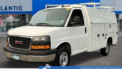 2023 GMC Savana 3500
