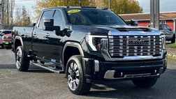 2024 GMC Sierra 3500HD Denali