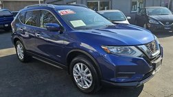 2018 Nissan Rogue Hybrid SV