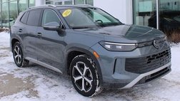 2025 Volkswagen Tiguan SE 4Motion