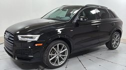 2018 Audi Q3 2.0T quattro Premium Plus