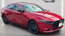 2026 Mazda MAZDA3 2.5 Turbo Premium Plus