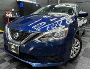 2016 Nissan Sentra SL