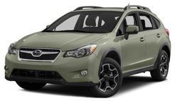 2015 Subaru XV Crosstrek 2.0i Premium