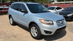 2010 Hyundai Santa Fe GLS