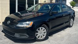2015 Volkswagen Jetta S