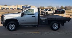 2021 Chevrolet Silverado 3500HD Work Truck