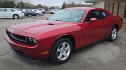2010 Dodge Challenger SE