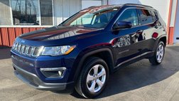 2019 Jeep Compass Altitude