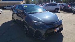 2019 Toyota Corolla SE