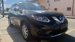 2014 Nissan Rogue S