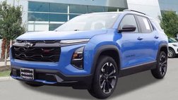 2025 Chevrolet Equinox RS