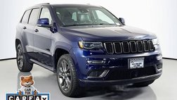 2018 Jeep Grand Cherokee High Altitude